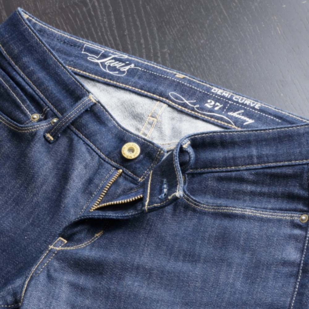 Levi's Demi Curve Skinnies - 27